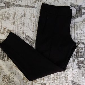 LOFT Black Pants Sz 12